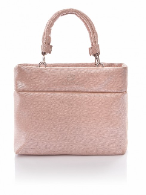 Сумка Женская 7926V00.Dragon.Pearl/NUDE